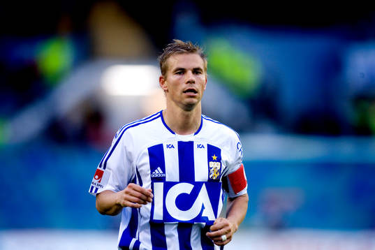 Niclas Alexandersson, Göteborg