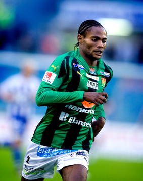 Rickard Ekunde, GAIS
