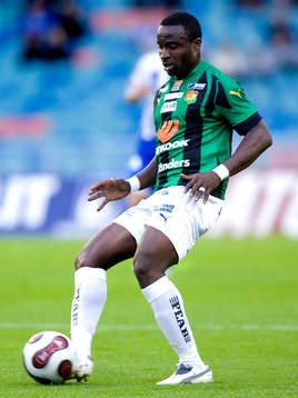 Ipke Ekong, GAIS