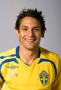 Andres Vasquez