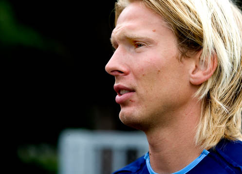 Christian Poulsen, Danmark
