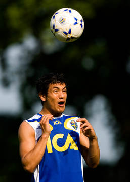 Andres Vasquez