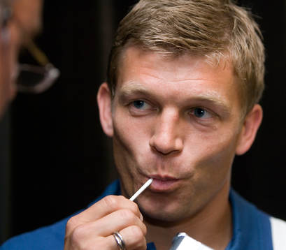 Marcus Allbäck, Sverige