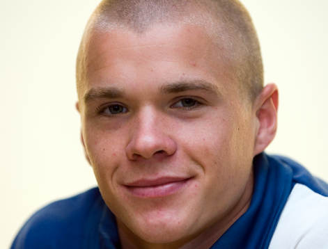 Samuel Holmén, Sverige