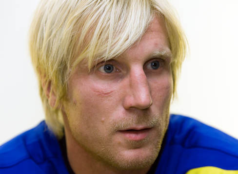 Petter Hansson, Sverige