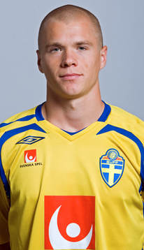 Samuel Holmén, Sverige