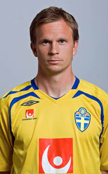 Tobias Linderoth, Sverige