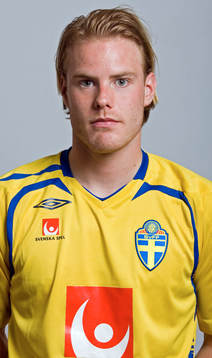 Fredrik Stenman, Sverige