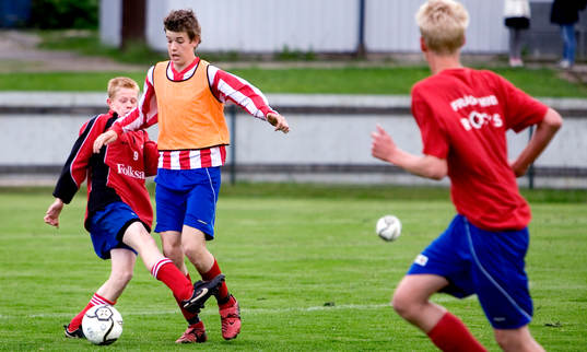 Fotboll, Ytterby IS är en fotbollsförening med