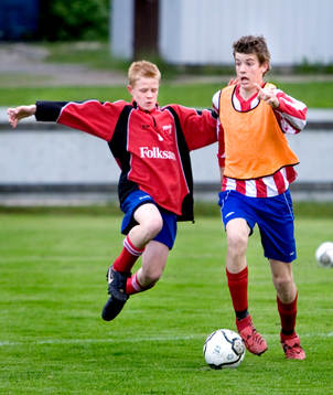 Fotboll, Ytterby IS är en fotbollsförening med