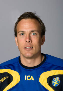 Fredrik Bergström, läkare
