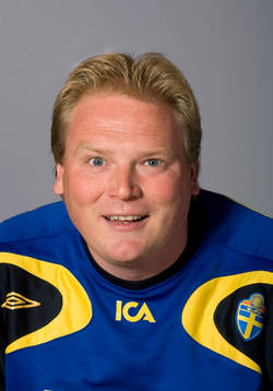 Jörgen Lennartsson, förbundskapten
