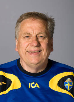 Tommy Söderberg, förbundskapten