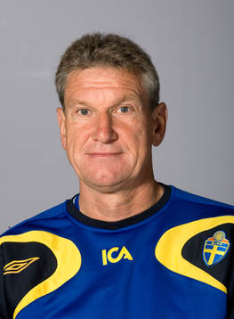 Mats Svensson, målvaktstränare