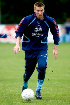 Nicklas Bendtner, Danmark