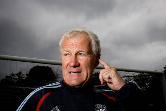 Morten Olsen, tränare Danmark