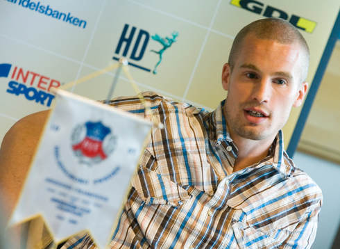Christoffer Andersson, klar för Helsingborg