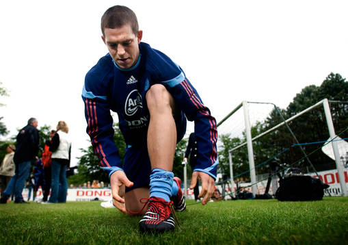 Daniel Agger, Danmark