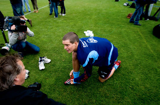 Daniel Agger, Danmark