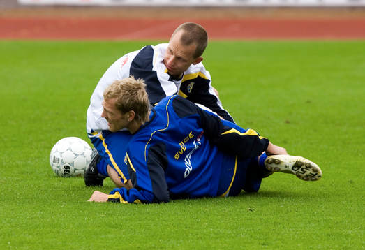 Christian Wilhelmsson, Sverige
