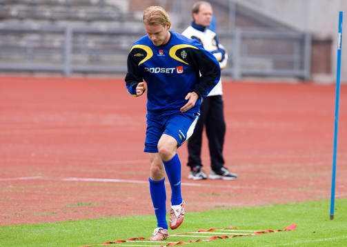 Fredrik Stenman, Sverige