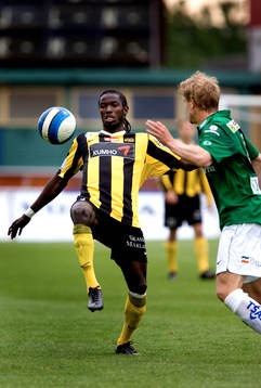 Dioh Williams, Häcken