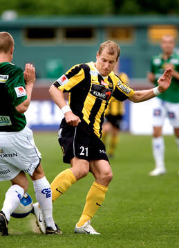Jonas Henriksson, Häcken