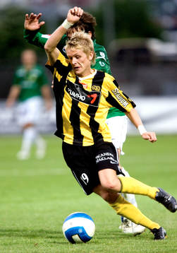 Ari Freyr Skúlason, Häcken