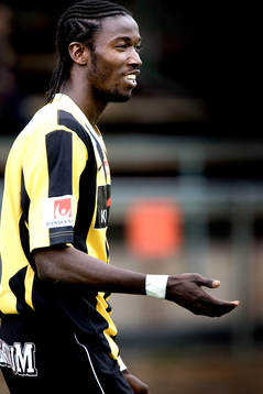 Dioh Williams, Häcken