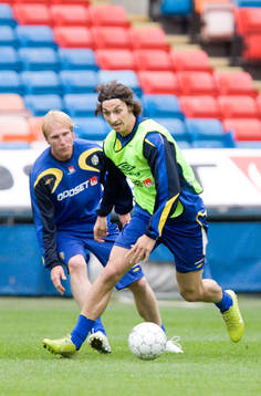 Zlatan Ibrahimovic