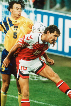 Sverige, Fotboll, Joachim Björklund
