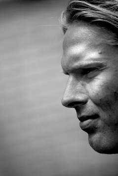 Christan Poulsen, Danmark