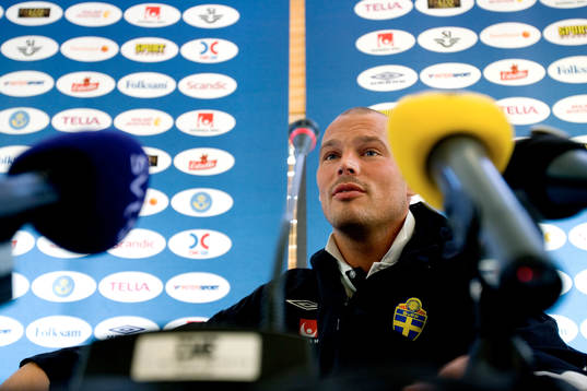 Fredrik Ljungberg, Sverige