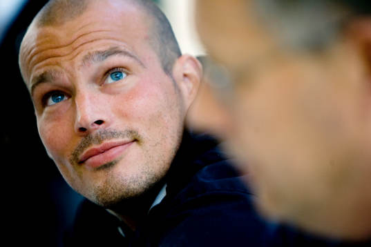 Fredrik Ljungberg, Sverige