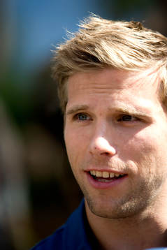 Anders Svensson, Sverige