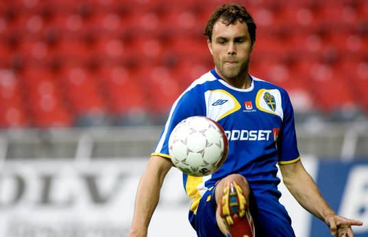 Johan Elmander, Sverige
