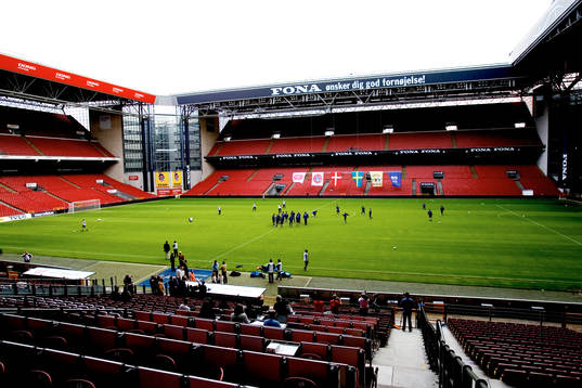 Parken, Köpenhamn