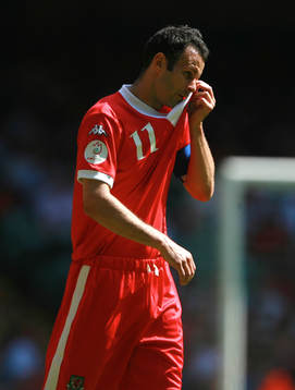 Ryan Giggs, Wales