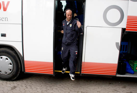 Fredrik Ljungberg, Sverige