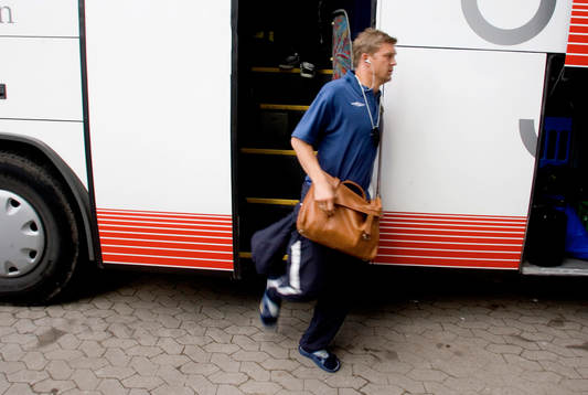 Marcus Allbäck, Sverige