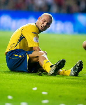 Fredrik Ljungberg, Sverige