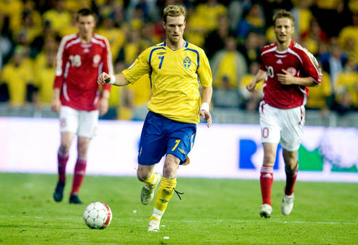 Christian Wilhelmsson, Sverige