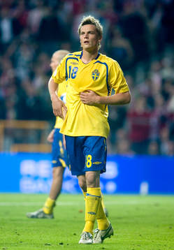 Markus Rosenberg, Sverige