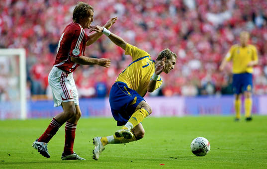 Christian Wilhelmsson, Sverige