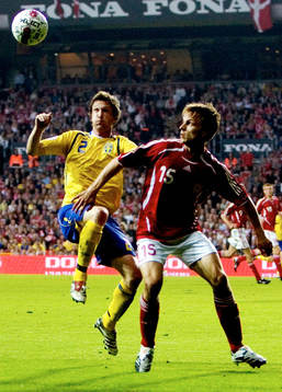Mikael Nilsson, Sverige