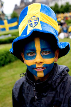 svenskt fan