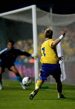 Christian Wilhelmsson, Sverige