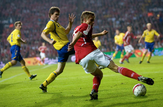 Jesper Grönkjear, Danmark