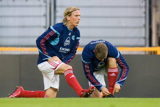 Christian Poulsen, Danmark