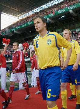 Tobias Linderoth, Sverige